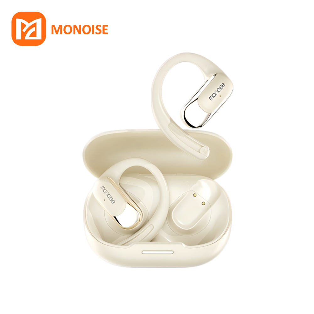 Headphones - Monoise P-G2 AI Akıllı Kulaklıklar Kablosuz