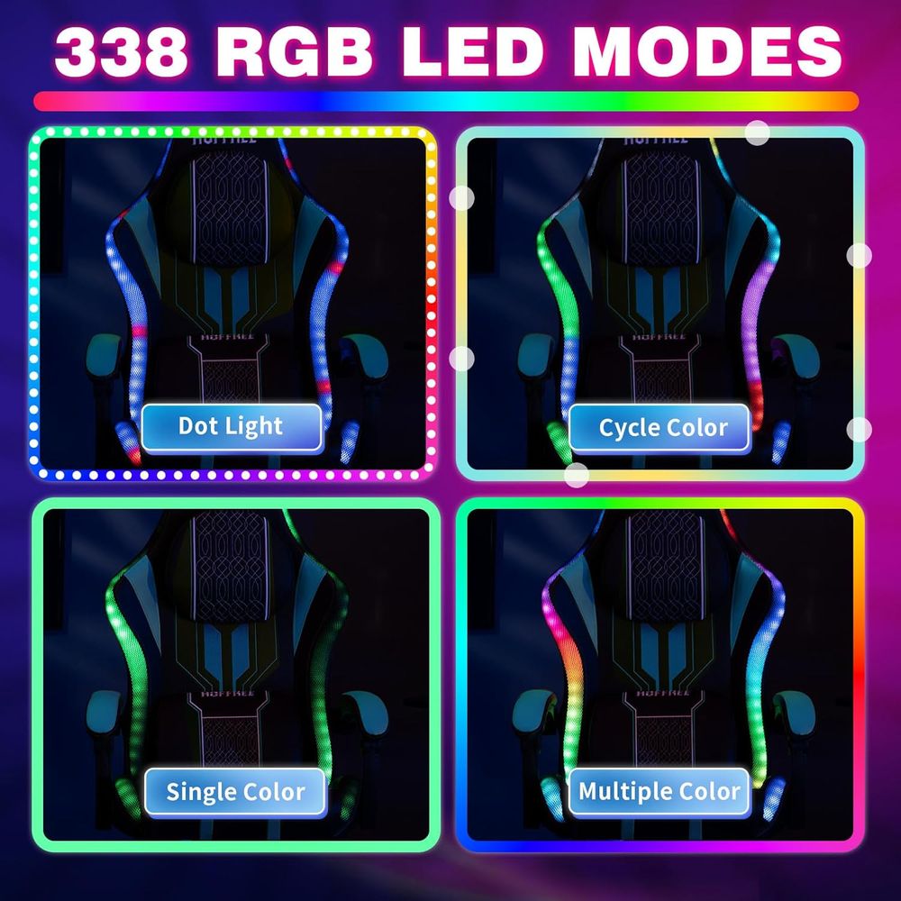 LED Işıklı Hoparlörlü Masajlı  - Speakers incelemesi ve fiyatı