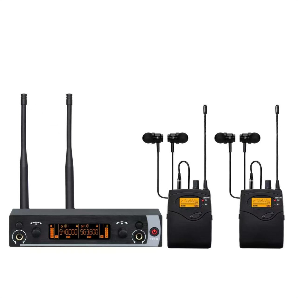 SKARIDIS Profesyonel Kablosuz  - In Ear Monitors For Singers incelemesi ve fiyatı