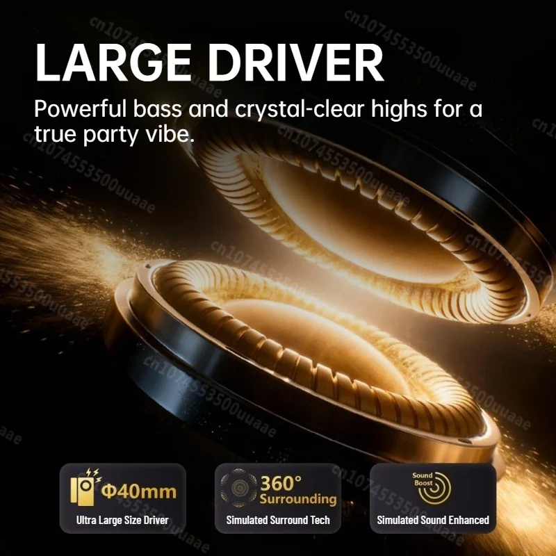 Monster Harmonic N21 Bluetooth - Anc Wireless Over Ear Headphones incelemesi ve fiyatı