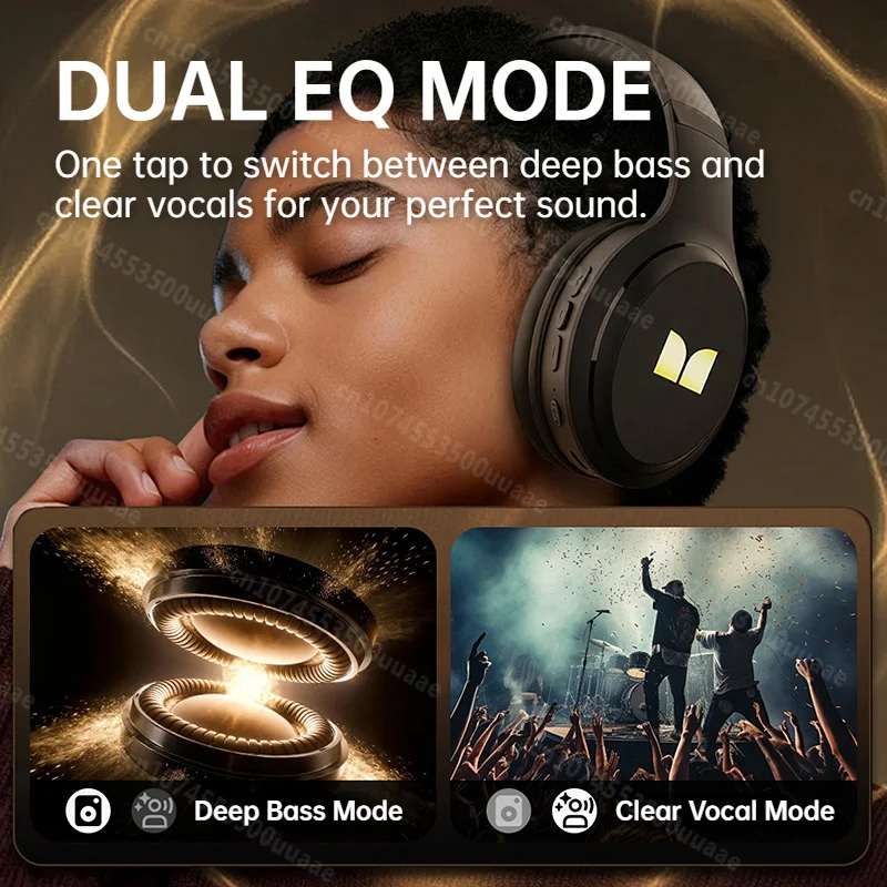 Monster Harmonic N21 Bluetooth - Anc Wireless Over Ear Headphones incelemesi ve fiyatı