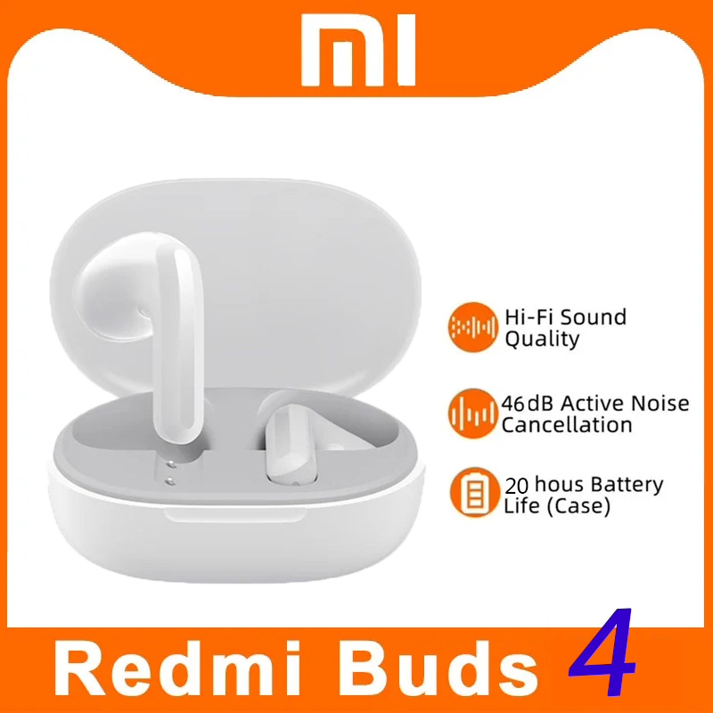 Redmi Buds 4 Lite Kulaklık TWS - Type C Wired Earphones With Mic incelemesi ve fiyatı
