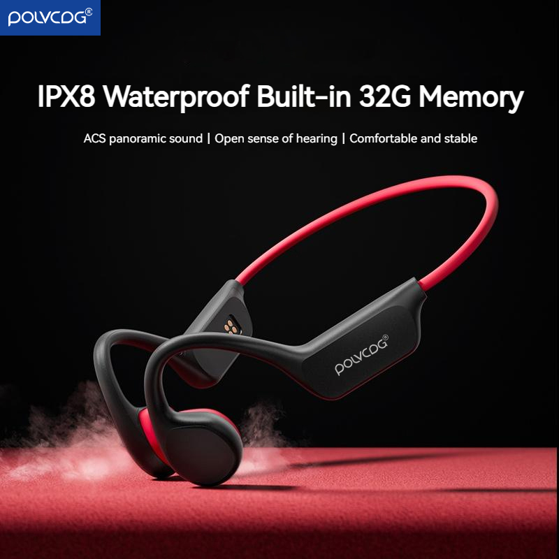 POLVCDG Kemik İletimli Kulaklı - Bone Conduction Running Headphones incelemesi ve fiyatı