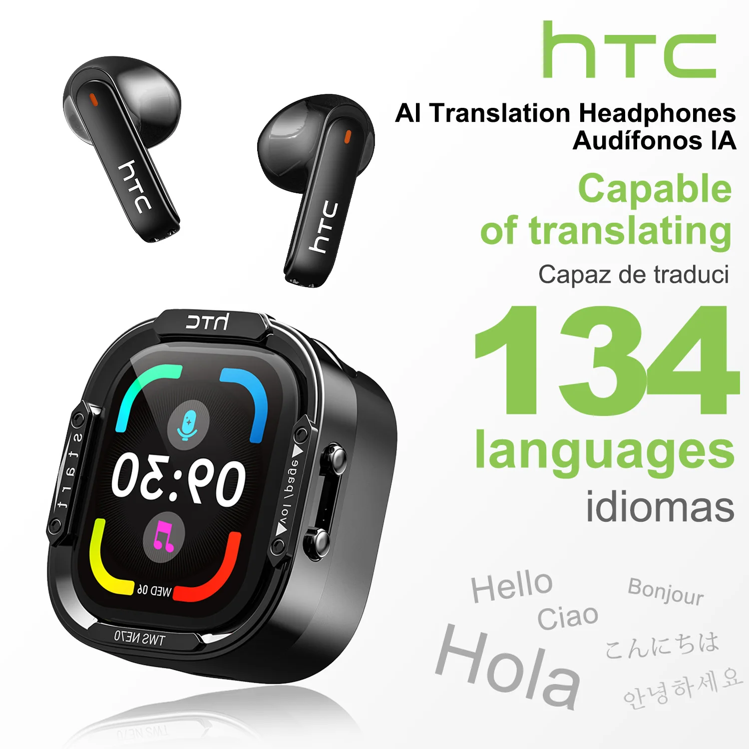 HTC NE70 Bluetooth V6.0 Kulakl - Sleep Mask Headphones Bluetooth incelemesi ve fiyatı
