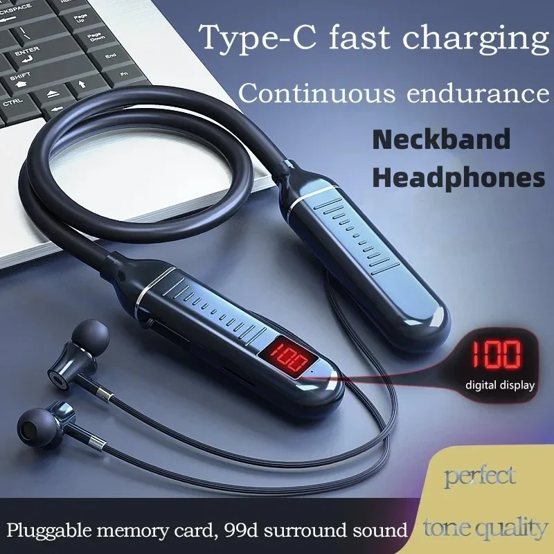 Kablosuz Bluetooth Kulaklık Bo - Magnetic Neckband Sports Earphones incelemesi ve fiyatı